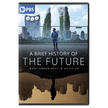 Picture of BRIEF HISTORY OF THE FUTURE