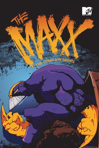 Picture of MAXX: COMPLETE SERIES