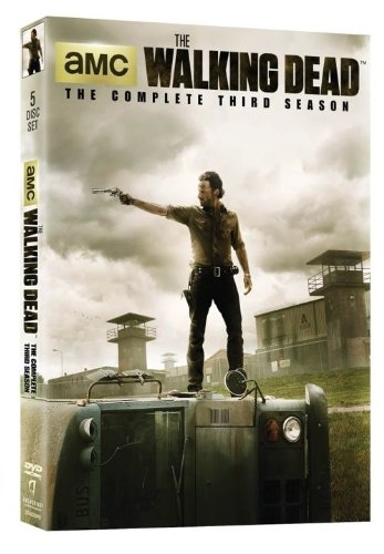 Picture of WALKING DEAD, THE SSN 3 BD LTD