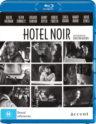 Picture of HOTEL NOIR (BLU-RAY)