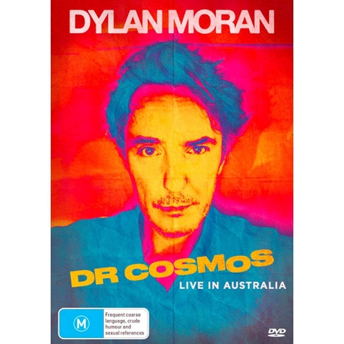 Picture of DYLAN MORAN: DR COSMOS