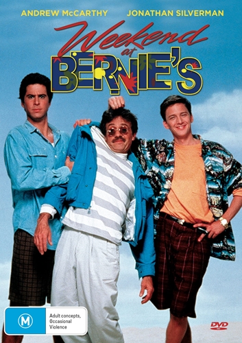 Picture of WEEKEND AT BERNIE'S (DVD)