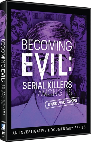 Picture of BECOMING EVIL: SERIAL KILLERS AMONG US