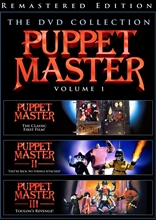 Picture of PUPPET MASTER TRILOGY