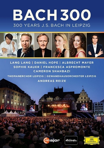 Picture of BACH 300 - 300 YEARS BACH IN LEIPZIG