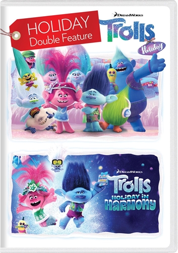 Picture of TROLLS HOLIDAY / TROLLS HOLIDAY IN HARMONY