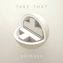 Picture of ODYSSEY(LTD DLX)  by TAKE THAT