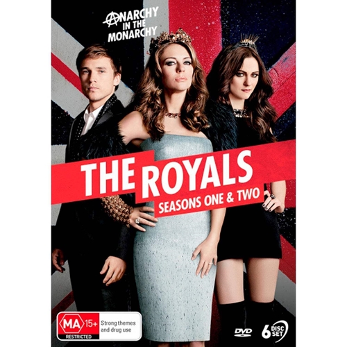 Picture of THE ROYALS: SEASONS ONE & TWO