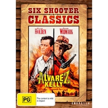 Picture of ALVAREZ KELLY (SIX SHOOTER CLASSICS)