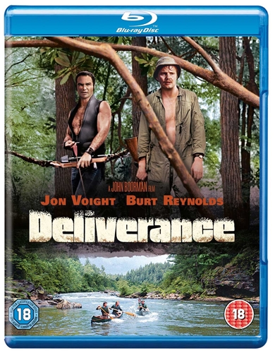 Picture of Deliverance(Region Free - NO RETURNS)