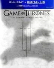 Picture of GAME OF THRONES: SEASON 3 (BN)