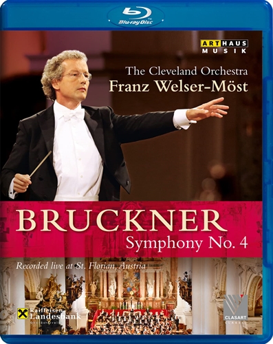 Picture of Brucknersymphony No 4(Region Free - NO RETURNS)