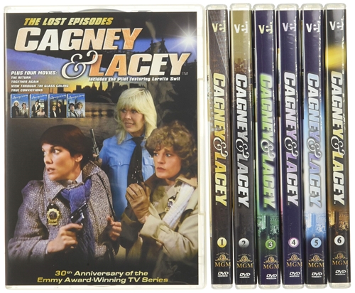 Picture of CAGNEY & LACEY: COMPLETE COLLECTION