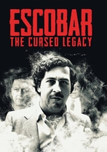 Picture of ESCOBAR: THE CURSED LEGACY - THE COMPLETE SERIES