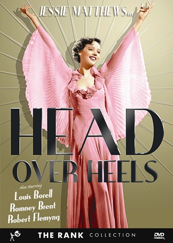 Picture of Head Over Heels