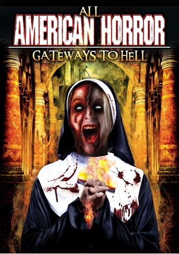 Picture of ALL AMERICAN HORROR: GATEWAYS TO HELL