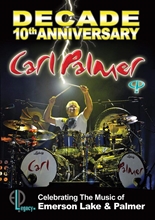 Picture of Decade: 10th Anniversary Celebrating The Music Of Emerson Lake & Palmer