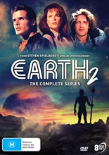 Picture of EARTH 2: THE COMPLETE SERIES