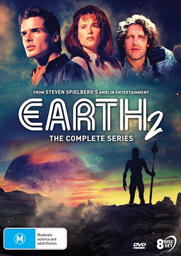 Picture of EARTH 2: THE COMPLETE SERIES