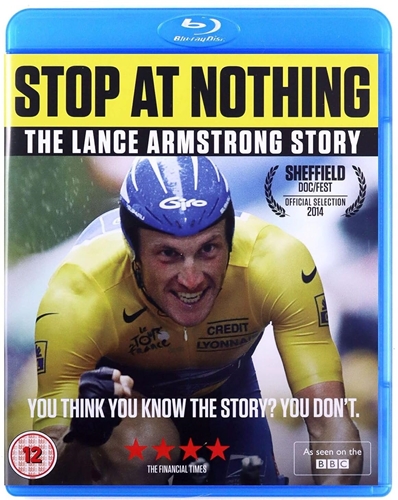 Picture of Stop At Nothing The Lance Armstrong Story(Region Free - NO RETURNS)