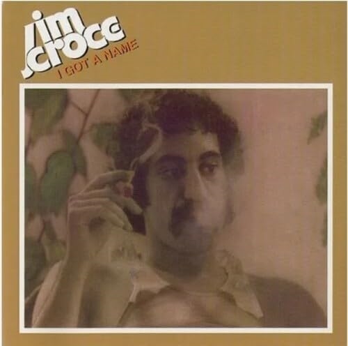 Picture of I GOT A NAME (2023 REMIX)(LP) by JIM CROCE