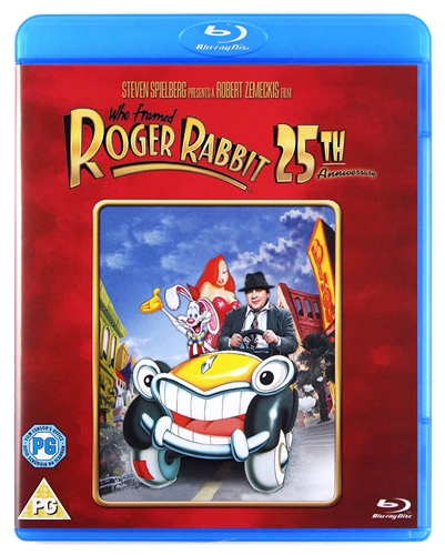 Picture of Who Framed Roger Rabbit(Region Free - NO RETURNS)