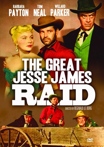 Picture of Great Jesse James Raid