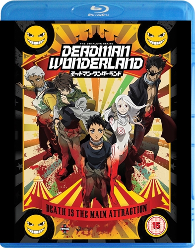 Picture of Deadman Wonderland - Complete Series(Region Free - NO RETURNS)