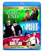 Picture of Worlds Endhot Fuzzshaun Of The Dead(Region Free - NO RETURNS)