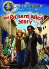 Picture of Torchlighters: The Richard Allen Story