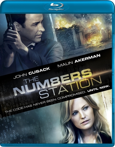 Picture of NUMBERS STATION