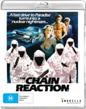 Picture of THE CHAIN REACTION [BLU-RAY+CD]