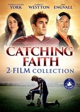 Picture of CATCHING FAITH/CATCHING FAITH 2/DOUBLE FEATURE/DVD