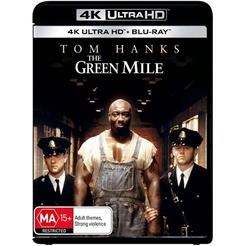 Picture of THE GREEN MILE (4K UHD)