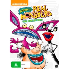 Picture of AAAHH!!! REAL MONSTERS: THE COLLECTION