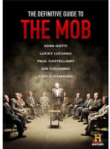 Picture of DEFINITIVE GUIDE TO: THE MOB