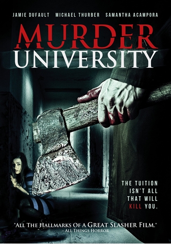 Picture of Murder University