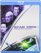 Picture of STAR TREK VII: GENERATIONS