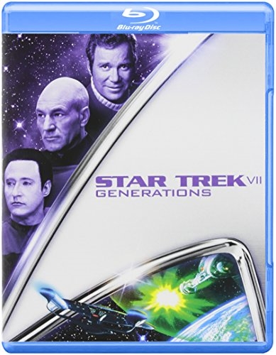 Picture of STAR TREK VII: GENERATIONS