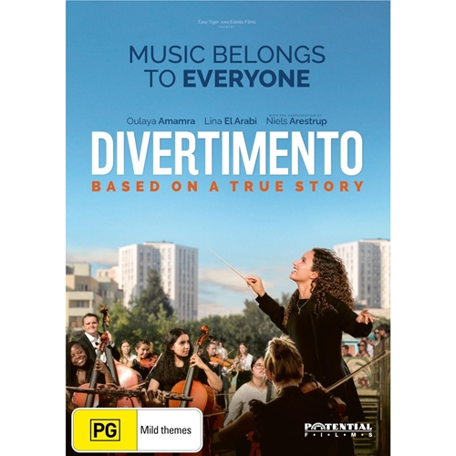 Picture of DIVERTIMENTO [DVD]