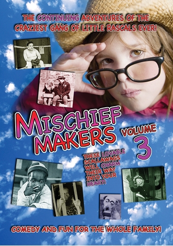 Picture of Mischief Makers Volume 3