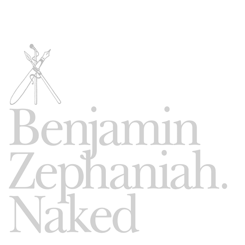 Picture of Naked  by Benjamin Zephaniah