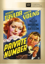 Picture of PRIVATE NUMBER