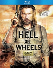 Picture of HELL ON WHEELS: THE COMPLETE SECOND SEASON