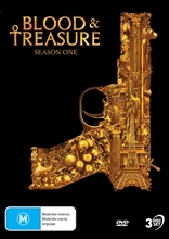 Picture of BLOOD & TREASURE: SEASON ONE