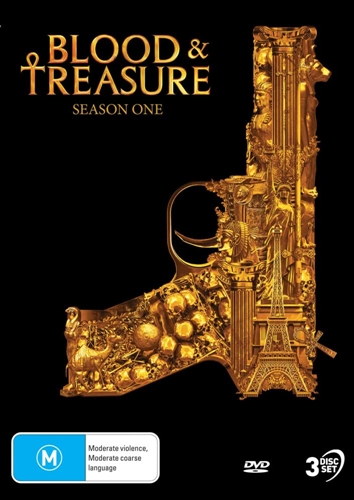 Picture of BLOOD & TREASURE: SEASON ONE