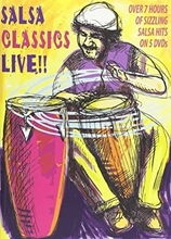 Picture of SALSA CLASSICS LIVE / VARIOUS