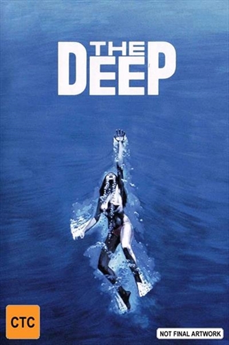 Picture of THE DEEP (1977) - IMPRINT STANDARD EDITION [Blu-ray]