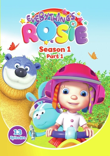 Picture of EVERYTHING'S ROSIE: SEASON 1 PART 1