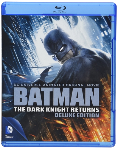 Picture of DCU: BATMAN: DARK KNIGHT RETURNS